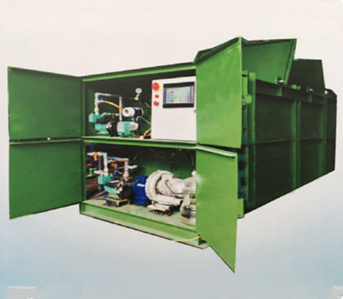 農村污水處理設備-MBR一體機